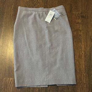 BCBG Max Azria Joey Skirt - Rosewood Size 0 NWT